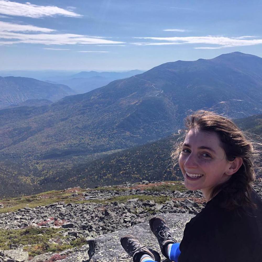 Meet your Posher, Rebecca